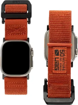 Immagine prodotto di UAG Active Strap pro Apple Watch Ultra (49 mm/45 mm/44 mm/42 mm) hnědý