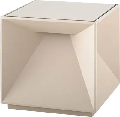 Produktbild von Kabellose Nachttischlampe CUBOX h10cm