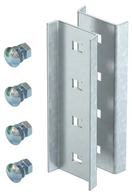Obrázok produktu pre OBO Bettermann Längsverbinder VIS 8 FT (6018300)