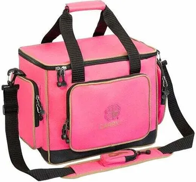 Produktbild von Delphin QUEEN Carry Tasche XL Angeltasche