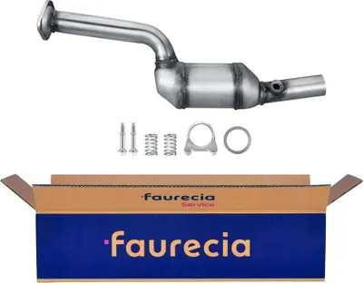 Produktbild von HELLA Katalysator Kat für RENAULT MEGANE III Grandtour (KZ0/1) Euro 5 8LE 366 053-301