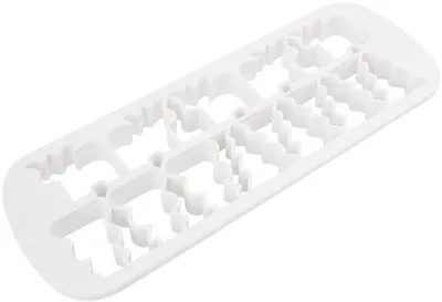 Produktbild von Kerstplätzchenform aus PVC