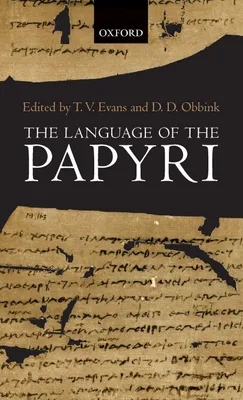 Produktbild von Language of the Papyri