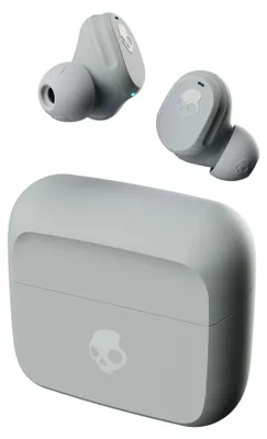 Produktbild von Skullcandy Mod, True Wireless Stereo (TWS), 20 - 20000 Hz, Anrufe/Musik/Sport/Alltag, 54,8 g, Kopfhörer, Grau