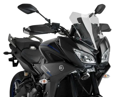 Produktbild von Windschild Puig Sportscheibe mit ABE für Yamaha Tracer 900, Tracer 900 GT, Tracer 9, Tracer 9 GT Bj. 2018 - 2022