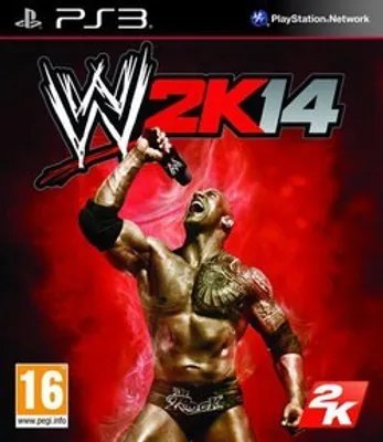 Produktbild von WWE 2K14 - uncut (AT) D1 Version! PS3