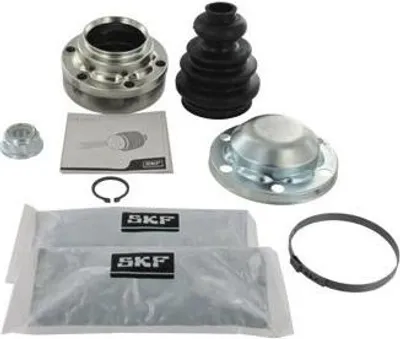 Produktbild von SKF Gelenksatz Antriebswelle für VW Transporter V Bus (7HB, 7HJ, 7EB, 7EJ, 7EF, 7EG, 7HF, 7EC) VKJA 8958