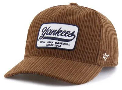 Produktbild von '47 Brand Cap Cord Patch '47 Hitch Rf New York Yankees Pinecone