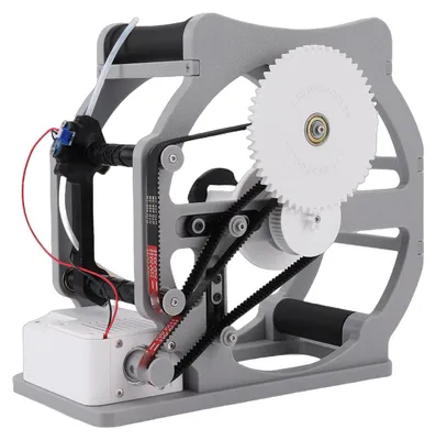 Filament-Aufspuler, 1 kg, automatischer Stopp, einstellbare Geschwindigkeit