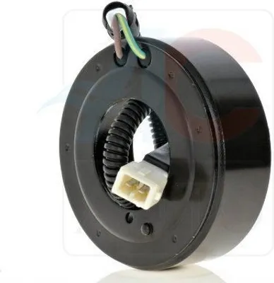 Produktbild von ACAUTO AC-04SD09 Spule Magnetkupplung Klimakompressor für RENAULT CLIO II (BB0/1/2, CB0/1/2) passend für PEUGEOT 206 Schrägheck (2A/C) 206 CC (2D)