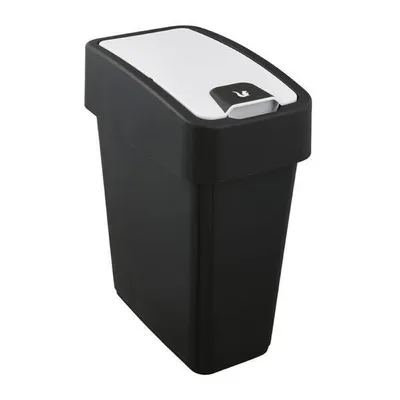 Produktbild von Abfallbehälter Magne 10l graphit
