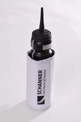 Produktbild von DEL Flaschenhalter , Farbe:Weiss