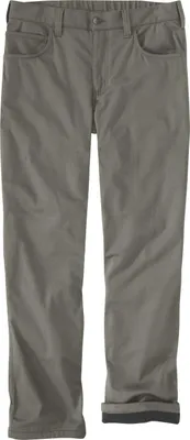 Produktbild von Carhartt Herren Hose Relaxed Straight Lined Pant | 106409, Farbe:dusty olive, Größe:W40/L32