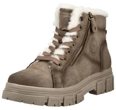Produktbild von Tom Tailor Stiefelette Stiefelette Kunstleder