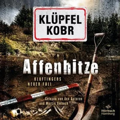 Produktbild von Affenhitze (Ein Kluftinger-Krimi 12)