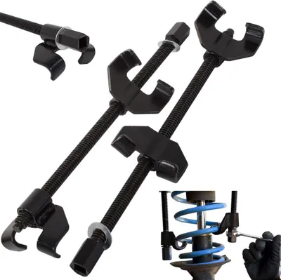 Obrázek produktu pro Stahováky tlačných pružin 380 mm 2 ks.