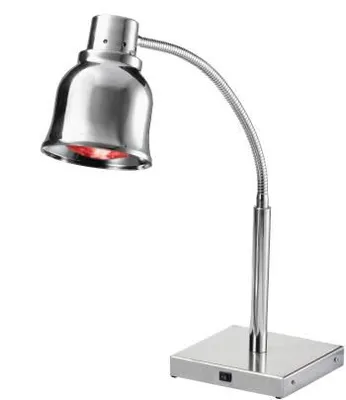 Produktbild von Saro PLC 250, Freistehend, 1 Glühbirne(n), Flexibel, Edelstahl, Chrom, Edelstahl, 230 V