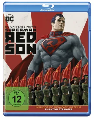 Produktbild von Superman: Red Son [Blu-ray]