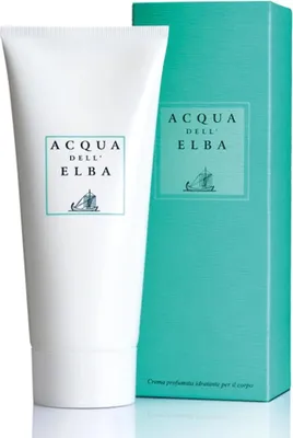 Obrázek produktu pro Acqua dell'Elba Hydratační tělový krém 200 ml