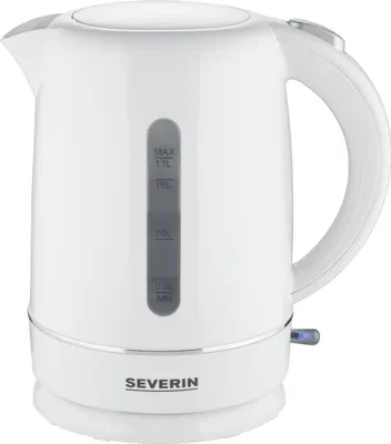 Immagine prodotto di SEVERIN Bollitore WK 4325 bianco 1,7 l 2200 W