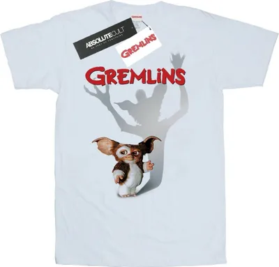 Produktbild von Gremlins - T-Shirt für Damen BI25801 (S) (Weiß)