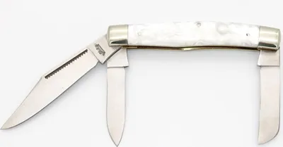 Produktbild von Solar Drei-Klingen Klappmesser KM17