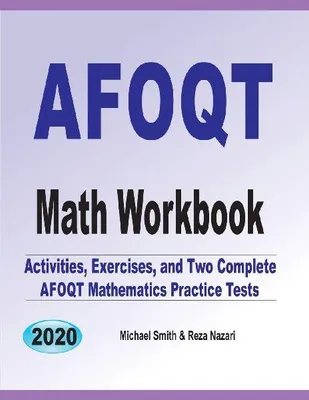 Produktbild von AFOQT Math Workbook