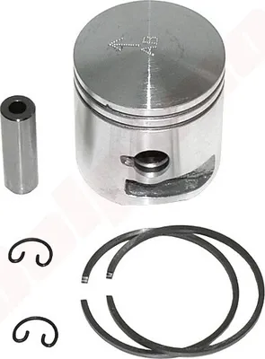 Produktbild von Kolben Für Husqvarna 525Bx 34Mm ( 588 09 81-01 ) Golf