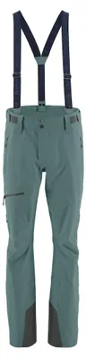 Image de Pantalon de ski Scott Herren Explorair 3L, couleur bleu, taille S