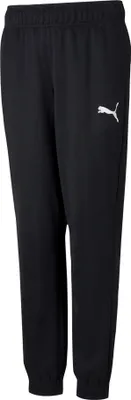 Produktbild von Puma ACTIVE TRICOT PANTS K SCHWARZ 164 cm