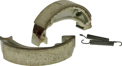 Obrázok produktu pre Sada brzdových čeľustí 95x20mm pre bubnové brzdy pre Honda, Kymco, Peugeot, SYM