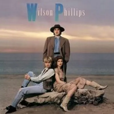 Obrázek produktu pro Wilson Phillips - Wilson Phillips -   - (CD / Titel: Q-Z)