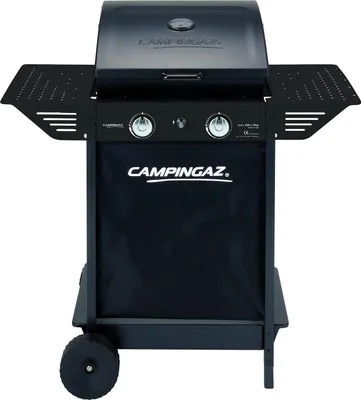 Produktbild von Campingaz Xpert 100 LS Plus Rocky Gasgrill 2 Brenner mit Lavastein