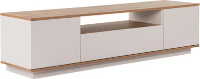 Produktbild von Skye Decor, Veramont - Cashmere, Atlantic Pine, TV-Ständer, Kaschmir, 100% MELAMINBESCHICHTETE SPANNPLATTE, 180 x 44,5 x 44,6 cm
