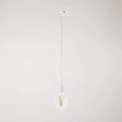 Immagine prodotto di Creative Cables - Lampada da soffitto in metallo per binari -lampadina non inclusa