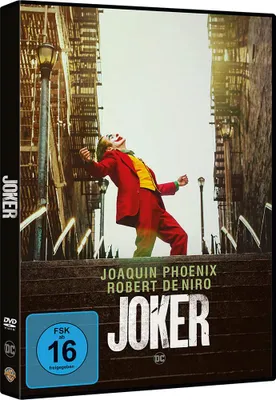 Immagine prodotto di Joker [Dvd]