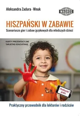 Produktbild von Hiszpański w zabawie Scenariusze gier