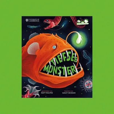 Immagine prodotto di Tiefsee-Monster