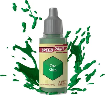 Image de Army Painter : Speedpaint 2.0 Orc Skin
