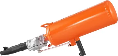 Obrázok produktu pre Nástroj na nastavenie pätky pneumatiky, kapacita 8 l, vzduchový tryskač s tlakom 120 PSI, ručné a prenosné zariadenie na hustenie, 85–116 PSI pre nákladné vozidlá, traktory, terénne vozidlá a automobily