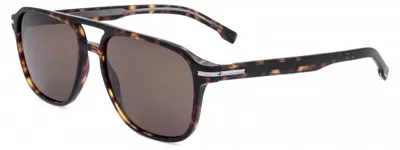 Produktbild von Hugo Boss Hugo Boss BOSS 1600/S Havana 54/16/145 Herren Sonnenbrillen