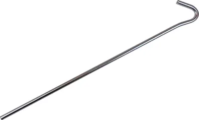 Obrázok produktu pre Pozinkované stanové kolíky 24 cm otvorené očko 10 kusov