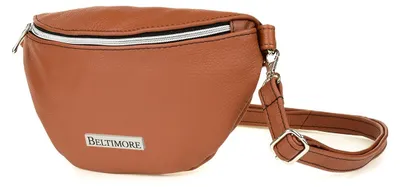 Produktbild von Beltimore-Kängurutasche aus Leder