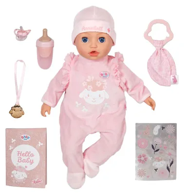 Image de Poupée Annabell de 43 cm