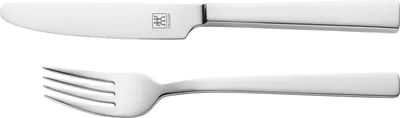 Zdjęcie produktu dla ZWILLING Dinner Dessertbesteckset 2-teilig, poliert 114300 4009839378553