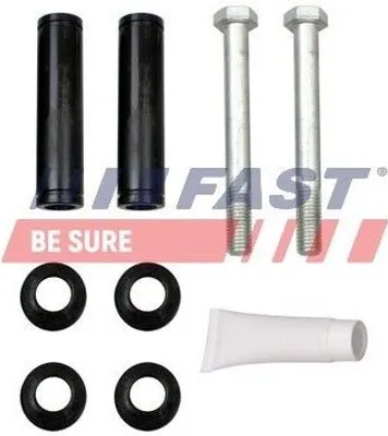 Produktbild von FAST FT32262 Führungshülsensatz Bremssattel Hinten Vorne für IVECO Daily IV Pritsche / Fahrgestell BREMBO Bremsanlage