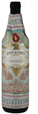 Produktbild von Avvolto Zinfandel 2025 | Rotwein | Italien | 1 x 0,75 Liter