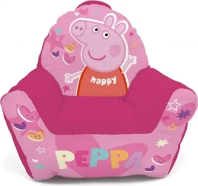 Produktbild von Arditex PP13976, Pink, Mädchen, Peppa Pig, 520 mm, 480 mm, 510 mm