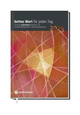 Produktbild von Gottes Wort für jeden Tag 2024