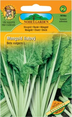 Obrázok produktu pre Mangold list LUCULLUS, zelený